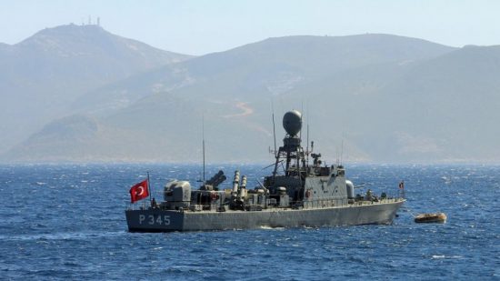 Προκαλεί η Τουρκία με νέα NAVTEX για ασκήσεις νότια της Κρήτης