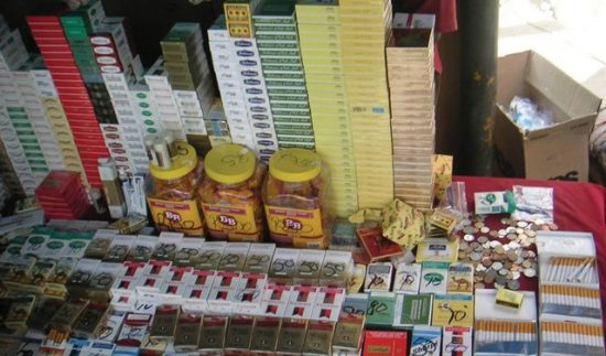 Νότια Αφρική: Οι καπνιστές άδειασαν τα ράφια μετά την 5μηνη απαγόρευση πώλησης τσιγάρων