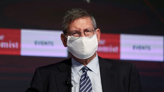 Μυλωνάς (ΕΤΕ) στον Economist: Στα €50 δισ. η πτώση του τζίρου των επιχειρήσεων λόγω πανδημίας