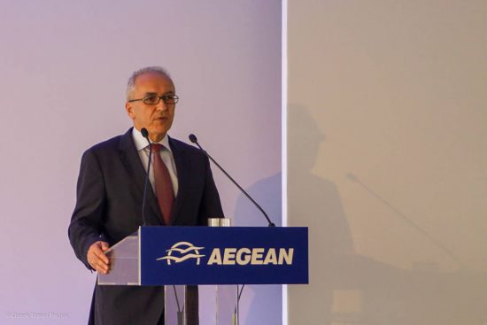 Γερογιάννης: Τι «βλέπει» ο CEO της Aegean για την επόμενη μέρα και την ανάκαμψη