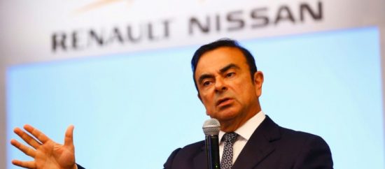 Κάρλος Γκοσν: Ο πρώην CEO της Nissan αμφιβάλλει για το εγχείρημα της συγχώνευσης με τη Honda