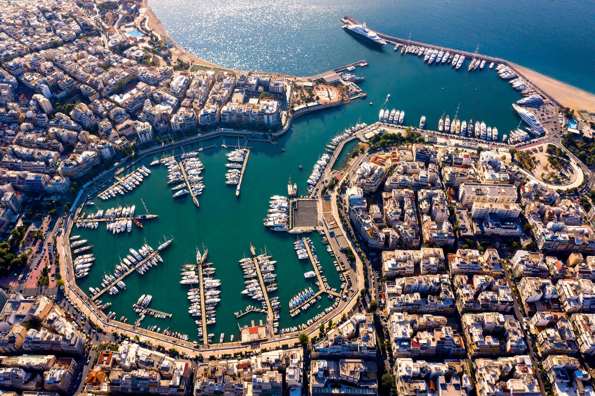 Πιστοποίηση Safe Restart για τις Μαρίνες Ζέας, Γουβιών, Λευκάδας