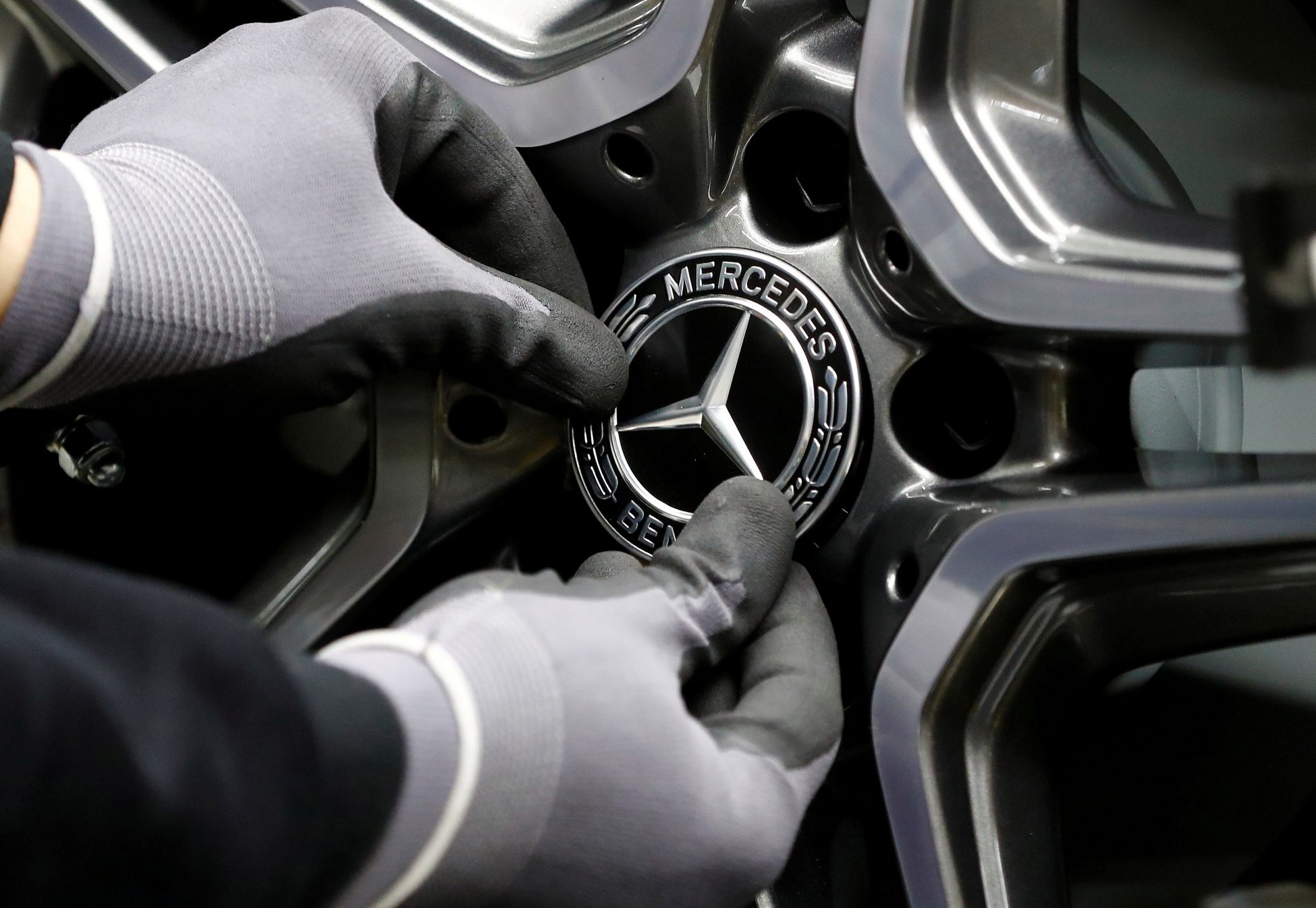 Πώς η πανδημία αλλάζει τον προσανατολισμό της Mercedes-Benz