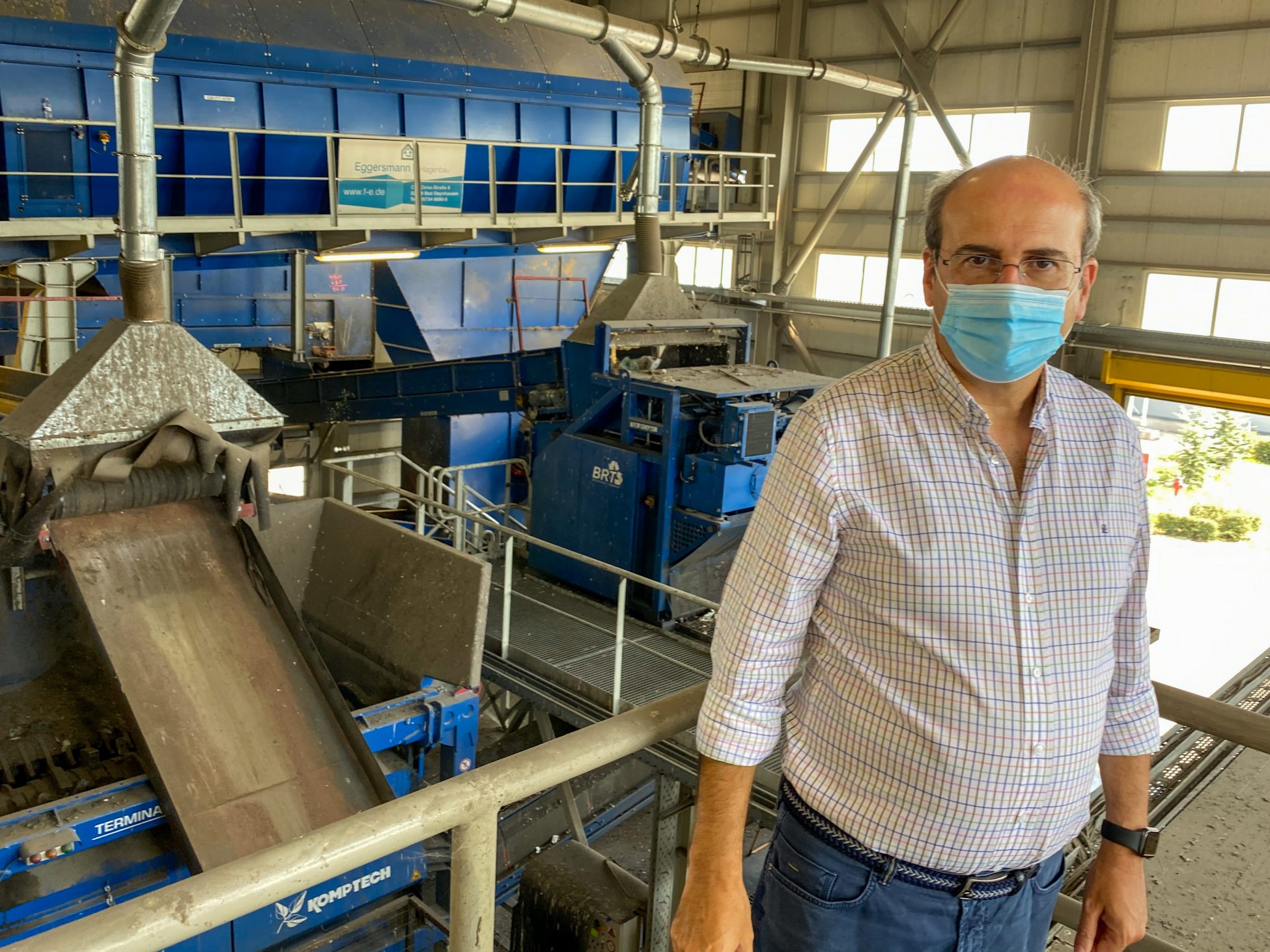 Χατζηδάκης: Το μέλλον της Δυτικής Μακεδονίας είναι πράσινο και ευρωπαϊκό