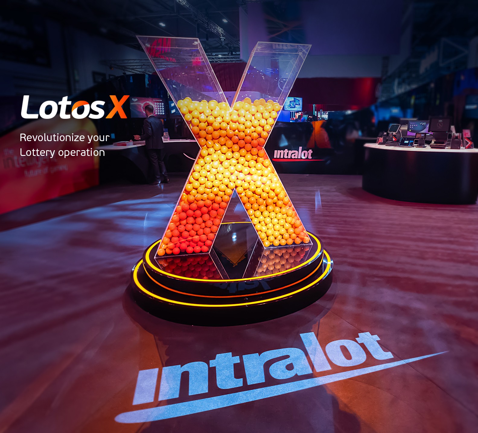 INTRALOT: Η 20ετία στη Ταϊβάν, οι νέοι διαγωνισμοί και η αιχμή του LotosX