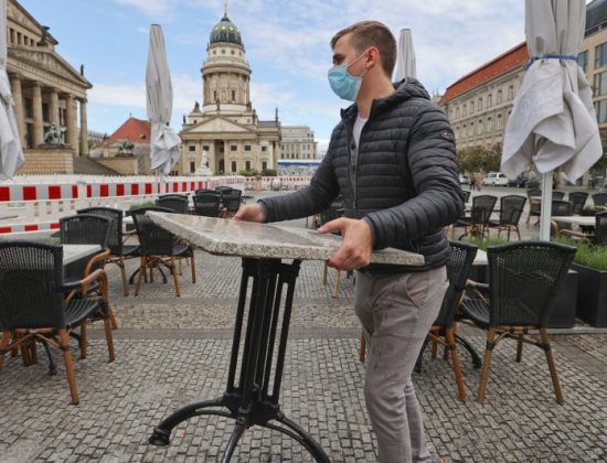 Ifo: Συρρίκνωση 5,2% της γερμανικής οικονομίας φέτος – Ανάπτυξη 5,1% το 2021