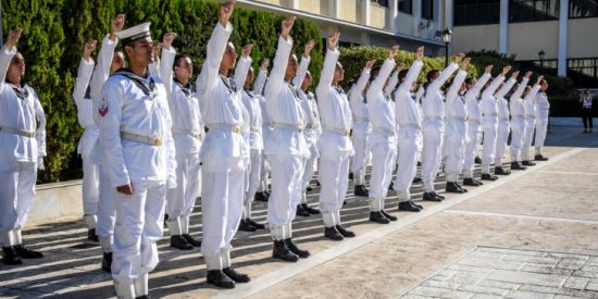 Ένοπλες Δυνάμεις: Προκήρυξη για 1.180 θέσεις εργασίας – Μέχρι πότε οι αιτήσεις