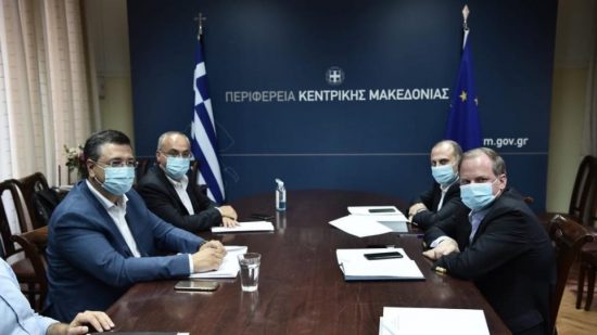 Έτοιμος να δημοπρατηθεί ο «εναέριος» αυτοκινητόδρομος της Θεσσαλονίκης