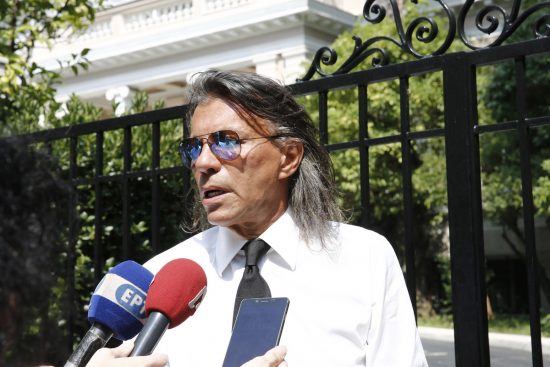 Στον ανακριτή για το Μάτι ο Ηλίας Ψινάκης