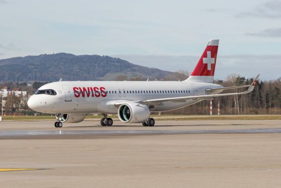 SWISS: Συνδέσεις με Αθήνα, Θεσσαλονίκη και 10 τουριστικούς προορισμους εν μέσω πανδημίας