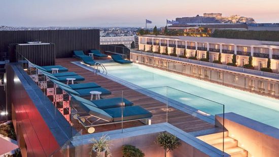 Athens Capital – ΜGallery: Ενα έργο τέχνης στο Σύνταγμα