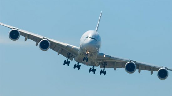 Σε προ-πανδημίας επίπεδα «πέταξε» η κεφαλαιοποίηση της Airbus
