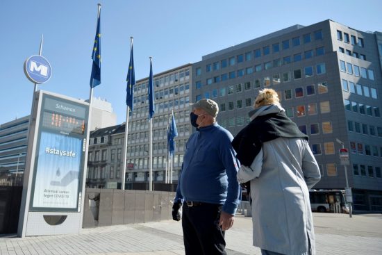 Βέλγιο: «Στο τραπέζι» ο υποχρεωτικός εμβολιασμός