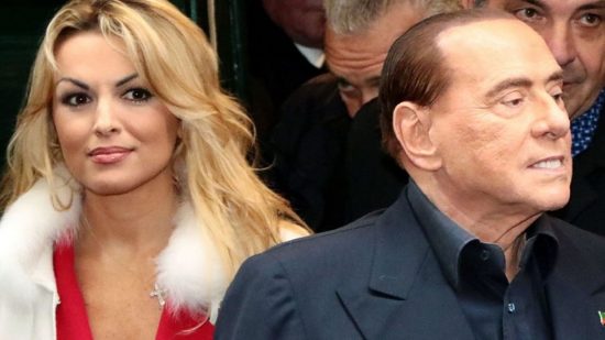 Θετικοί η σύντροφος και δυο παιδιά του Μπερλουσκόνι