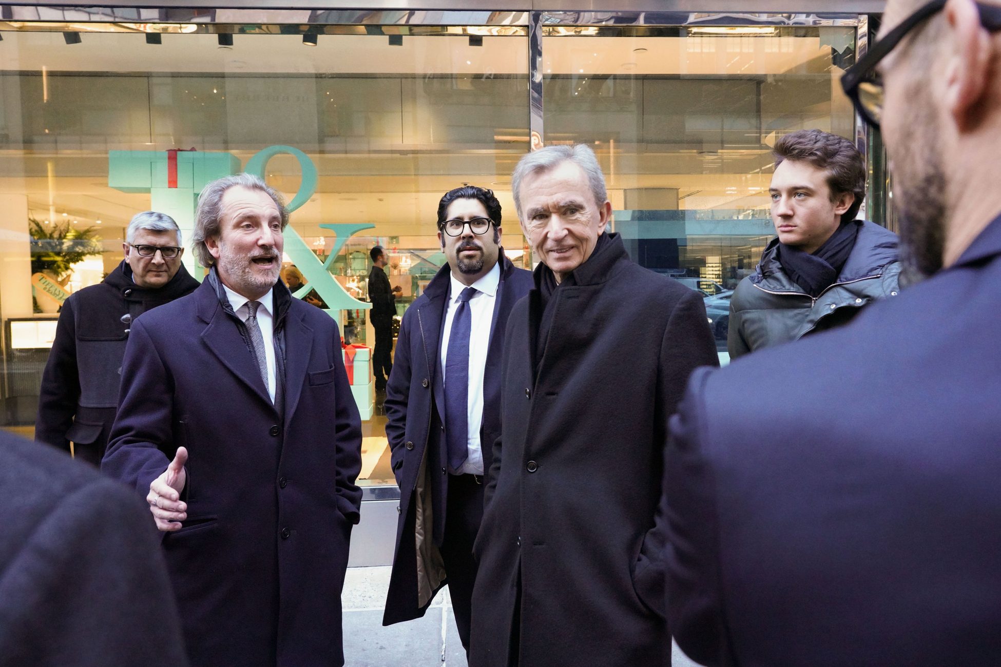 H Louis Vuitton άσκησε αγωγή κατά της Tiffany