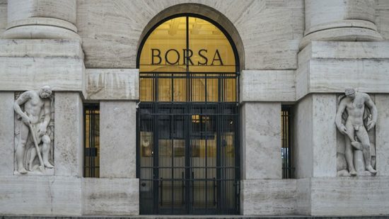 Συνομιλίες London Stock Exchange με την Euronext για την Borsa Italiana