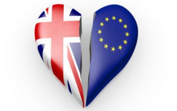 Brexit: «Μαλλιοτράβηγμα» ΕΕ-Βρετανίας στο Twitter με φόντο τη Β. Ιρλανδία