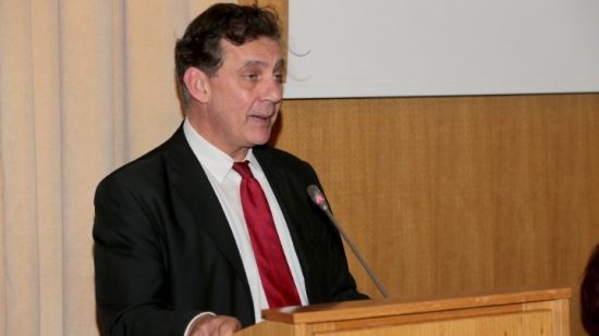 Θ. Δημόπουλος: Θα απαιτηθούν μήνες για διαθέσιμο εμβόλιο