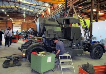 Ελληνικά Αμυντικά Συστήματα: Επιστροφή στη διεθνή αγορά – Συμφωνία με το Υπουργείο Άμυνας της Αιγύπτου