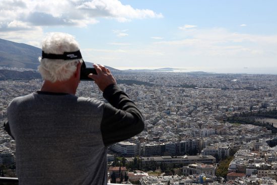 ΤUI: No1 προορισμός η Ελλάδα για τους Γερμανούς σε κρατήσεις τελευταίας στιγμής