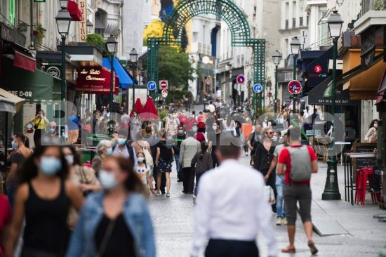 Τράπεζα της Γαλλίας: Ισχυρότερη των αρχικών προβλέψεων η ανάκαμψη της οικονομίας