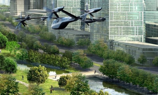 Hyundai: Πραγματικότητα τα ιπτάμενα αυτοκίνητα έως το 2030