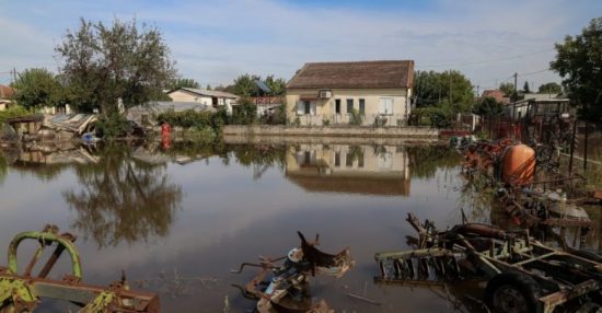 Προς παράταση πληρωμών εισφορών και φορολογικών δηλώσεων για πλημμυροπαθείς