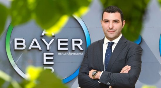 Ο Ηλίας Κοντούδης αναλαμβάνει Head of Market Access στην Bayer Ελλάς