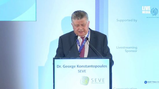 Πρόεδρος Συνδέσμου Εξαγωγέων: «Πιστεύω πως το 2020 θα είναι καλή χρονιά για την εξωστρέφεια των ελληνικών επιχειρήσεων»