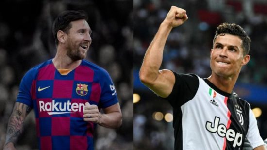 Ο Ρονάλντο ξεπέρασε τον Μέσι και είναι ο πιο ακριβοπληρωμένος ποδοσφαιριστής