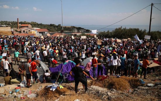 Μυτιλήνη: Δεν θα ανοίξουν τη Δευτέρα τα σχολεία του δήμου