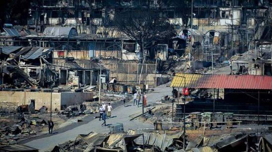 Μηταράκης: Η Μόρια όπως την ξέραμε δεν μπορεί να συνεχίσει, χρειάζεται κλειστή δομή