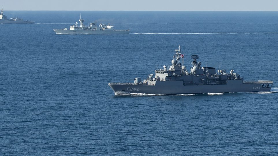 «Φραστική ενόχληση» ελληνικού εμπορικού από τουρκικό πολεμικό στο Αιγαίο | Ειδήσεις για την Οικονομία «Φραστική ενόχληση» ελληνικού εμπορικού από τουρκικό πολεμικό στο Αιγαίο | Ειδήσεις για την Οικονομία