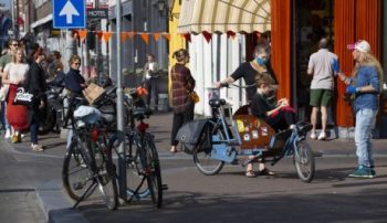 Ολλανδία: Νέο ημερήσιο ρεκόρ κρουσμάτων στα 2.544