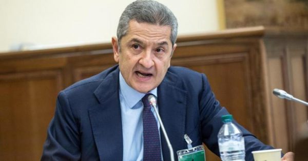 Πανέττα (ΕΚΤ): «Το κενό χρηματοδότησης των ελληνικών επιχειρήσεων παραμένει μεγάλο»