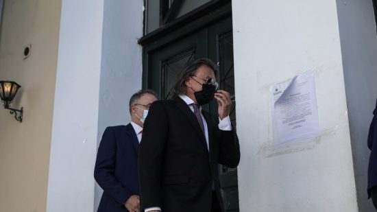 Ελεύθερος ο Ψινάκης με εγγύηση €20.000 για την φονική πυργκαγιά στο Μάτι