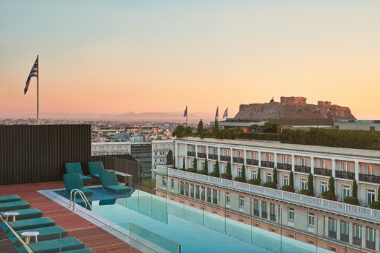 Athens Capital – ΜGallery: Ενα Art Hotel στην καρδιά του Συντάγματος