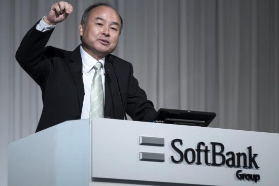 Βουτιά για τη μετοχή της SoftBank – Κοντά στο μηδέν το μερίδιο του fund Elliott