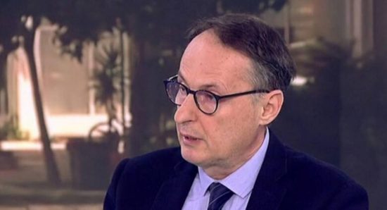 Σύψας: Είμαστε ένα βήμα πριν την απαγόρευση κυκλοφορίας – Πώς σχεδιάζουν το lockdown