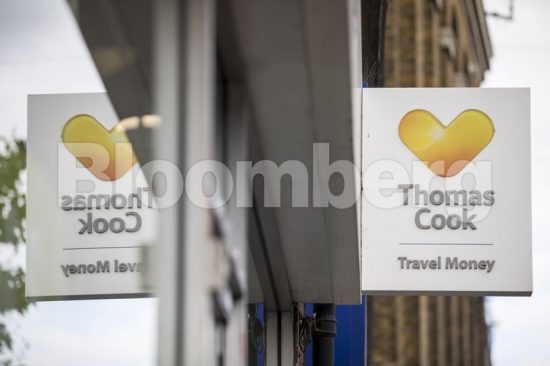 «Aναστήθηκε» η Thomas Cook – Επαναλανσάρεται μετά την χρεοκοπία