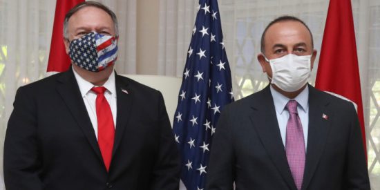 Τηλεφωνική επικοινωνία Τσαβούσογλου – Πομπέο για Ανατολική Μεσόγειο και Κύπρο