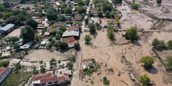«Ιανός»: Βιβλική καταστροφή στη Θεσσαλία – Τρεις νεκροί, μια αγνοούμενη, τεράστιες ζημιές