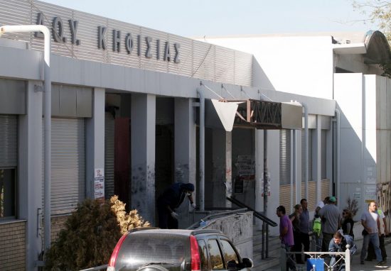 Κορωνοϊός: Κλειστές οι ΔΟΥ Κηφισιάς και Δ’ Αθηνών λόγω κρουσμάτων