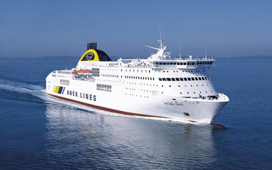 ΑΝΕΚ: Βελτίωση σε τζίρο και EBITDA – Στα 41,7 εκατ. ευρώ οι ζημιές