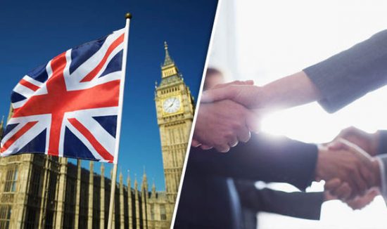 Βρετανία: Ανακοίνωσε την άρση 175 εμπορικών περιορισμών με 61 χώρες
