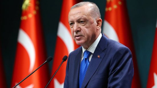Ερντογάν: Προαναγγέλλει νέο Σύνταγμα