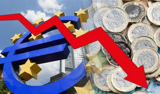 Σε καθεστώς πίεσης το ευρώ – Η ενίσχυση του τελευταίου διαστήματος χτυπάει καμπανάκι στην ΕΚΤ