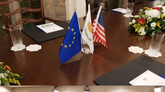 Ακιντζί: Έξαλλος που δεν συναντήθηκε με τον υπουργό Εξωτερικών των ΗΠΑ