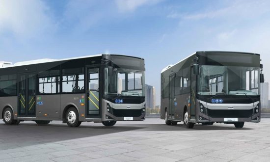 Τουρκία: Ανάσα στην οικονομία από τις εξαγωγές λεωφορείων στην Ευρώπη