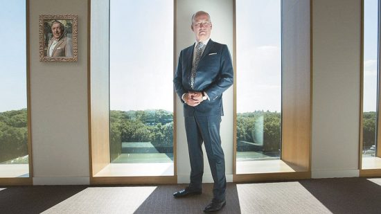 Χένρι Χόλτερμαν: Ολλανδός το νέο αφεντικό της Ελλάκτωρ